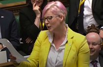 MP performs anti-Brexit rap in parliament debate 