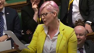 MP performs anti-Brexit rap in parliament debate 