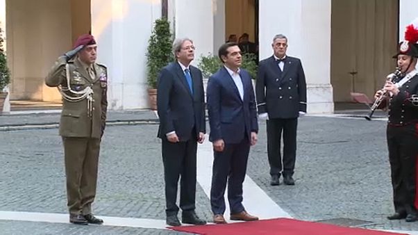 Dél-európai csúcs Rómában Dél-európai csúcs Rómában