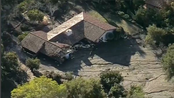Inondazione in California: 15 morti Inondazione in California: 15 morti