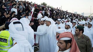 وزير الخارجية القطري يكشف عن سبب الخلاف بين الدوحة وأبو ظبي