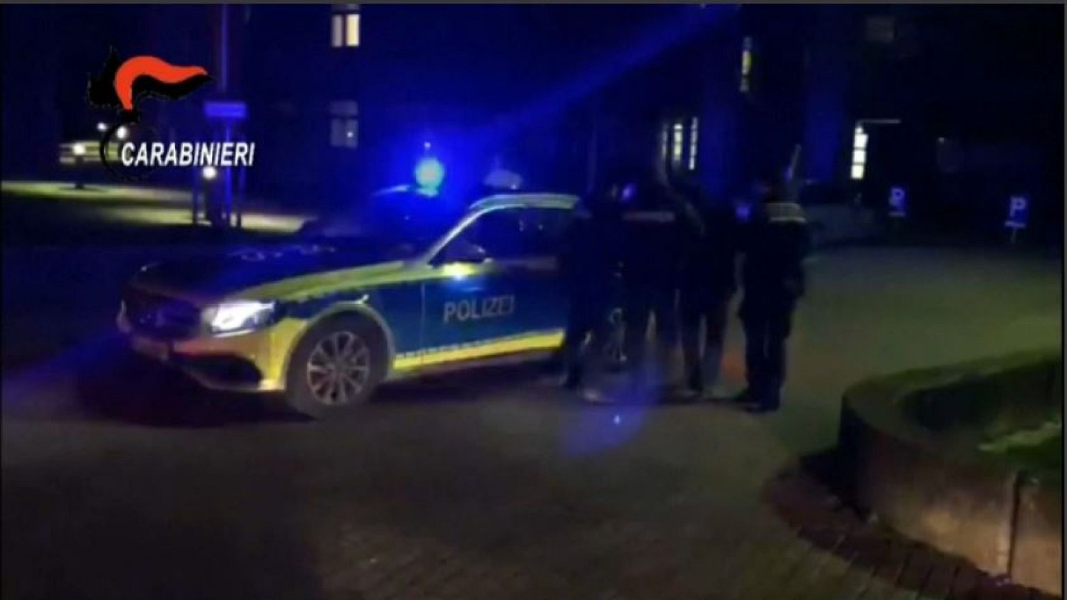 Germania: Blitz antimafia in quattro regioni