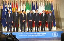 Southern EU leaders call for more help on migration