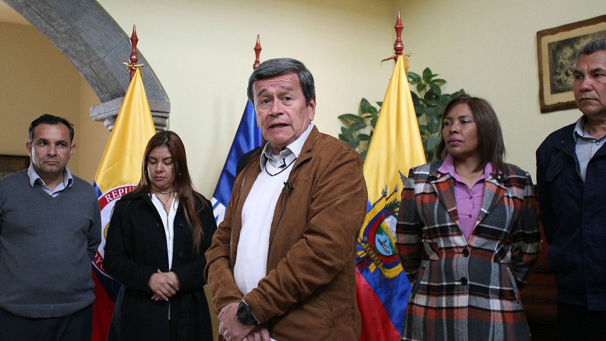 Colombie : les négociations de paix avec l'ELN volent en éclats