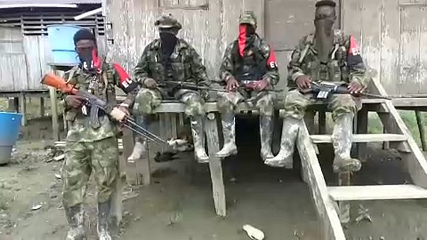 Suspensas conversações de paz com o ELN Suspensas conversações de paz com o ELN