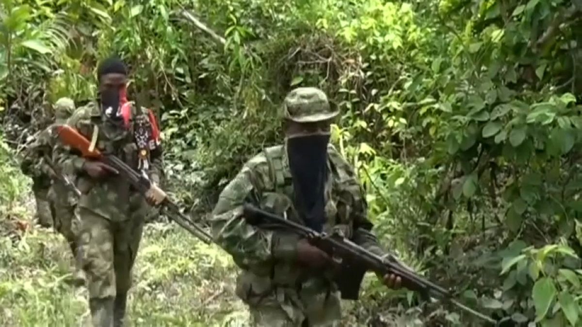 Colombia: torna la guerriglia dell'ELN
