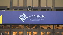Bulgaria's opening EU presidency ceremony 
