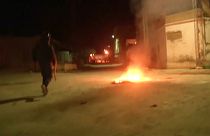 More violent protests in Tunisia