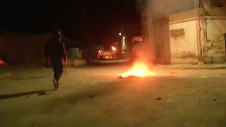 More violent protests in Tunisia