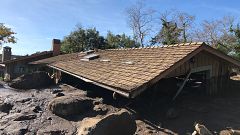 Aumentan a 17 los muertos tras las riadas en California 