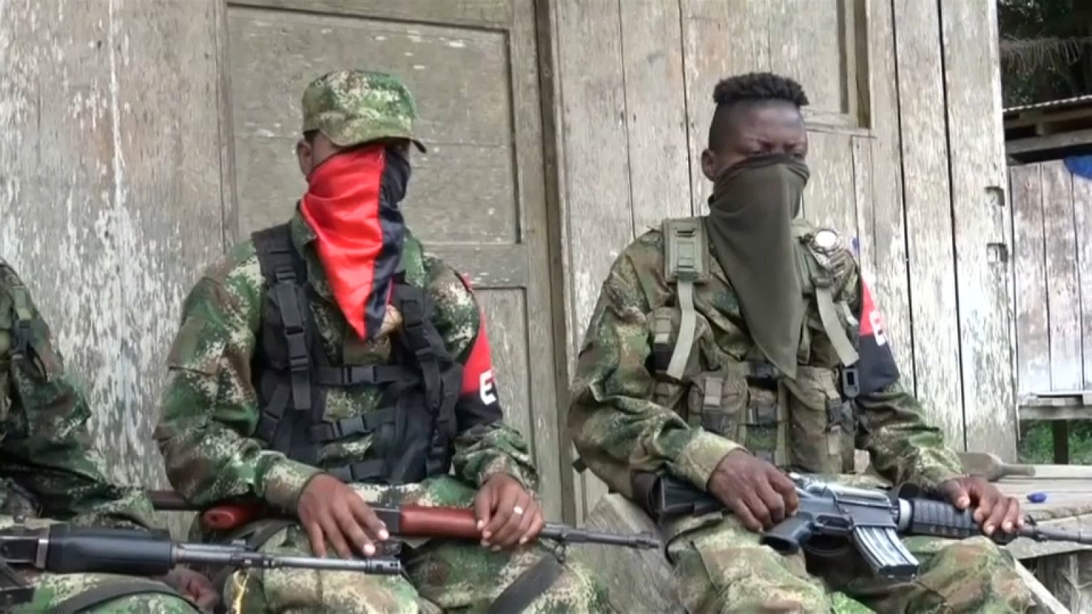 Kolombiya: ELN çatışmaya devam dedi 