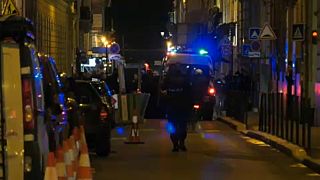 Fegyveres rablás a párizsi Ritzben