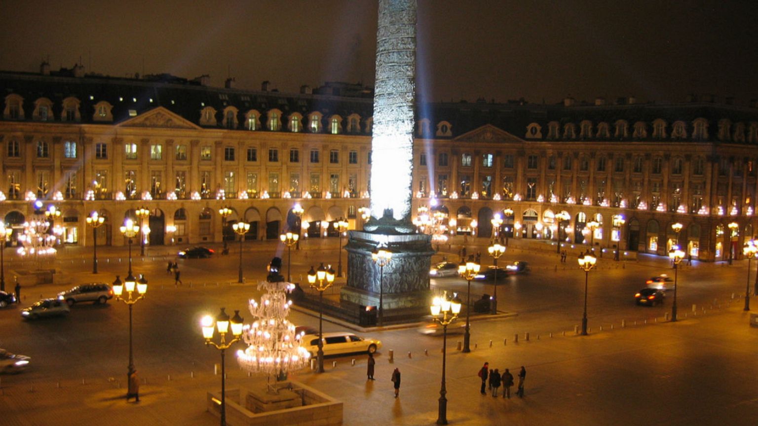The Hotel Ritz, Paris