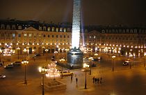The Hotel Ritz, Paris