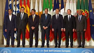 Sul da União Europeia quer mais coesão
