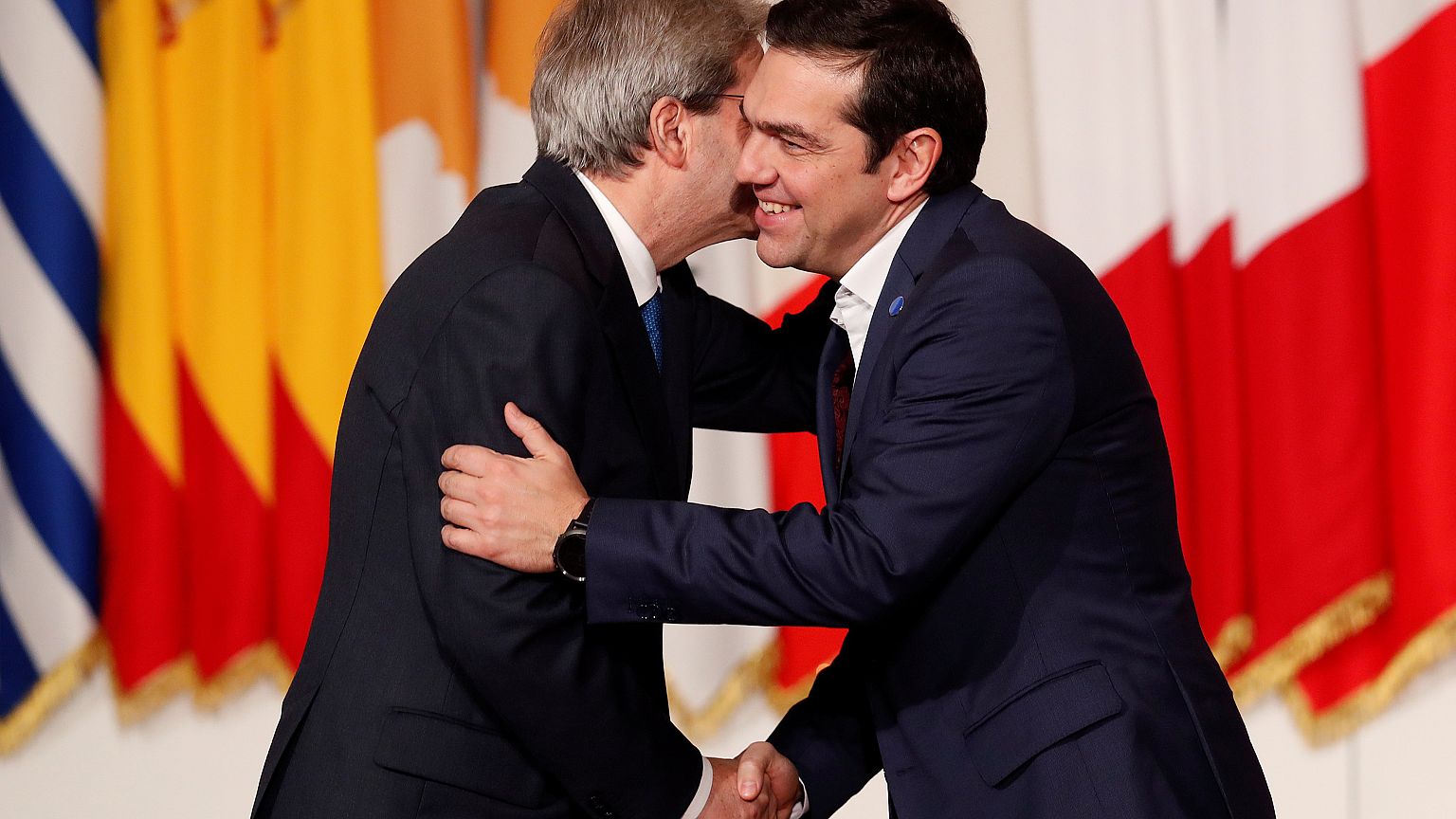 Τσίπρας: «Η κρίση στην Ευρώπη τελειώνει με την έξοδο της Ελλάδας από τα προγράμματα»