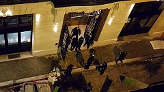 Spectaculaire braquage au Ritz