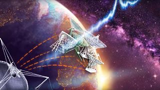 Οι εξωγήινοι στέλνουν ταχείες εκλάμψεις ραδιοκυμάτων;