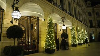 Millionenbeute bei Raubüberfall im Pariser Luxushotel Ritz