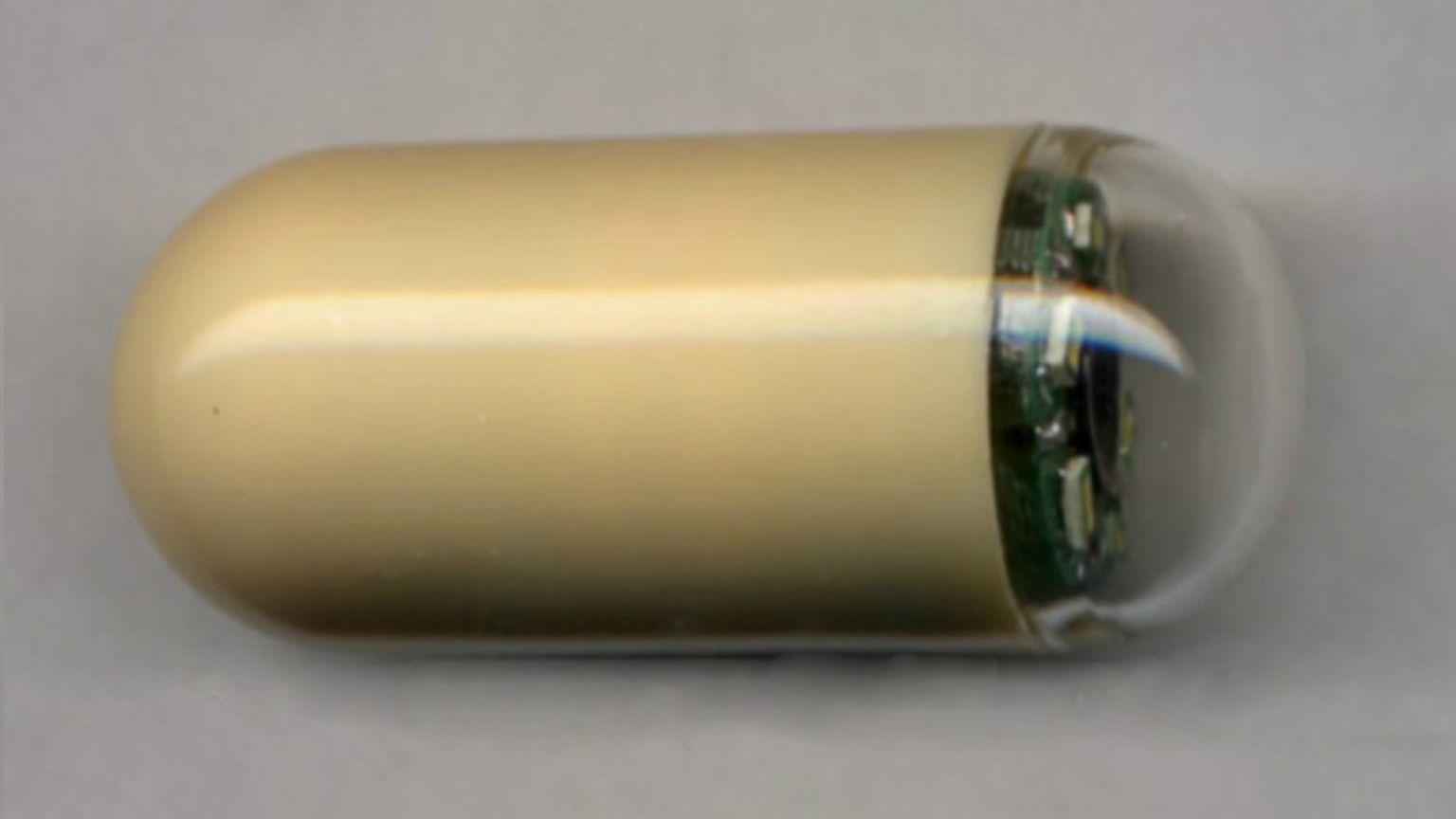 Digital pill