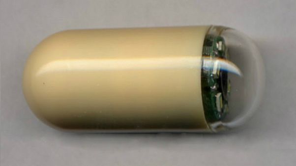 Digital pill Digital pill