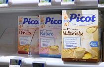 Lactalis products which should have been removed last year