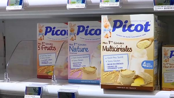 Lactalis products which should have been removed last year Lactalis products which should have been removed last year