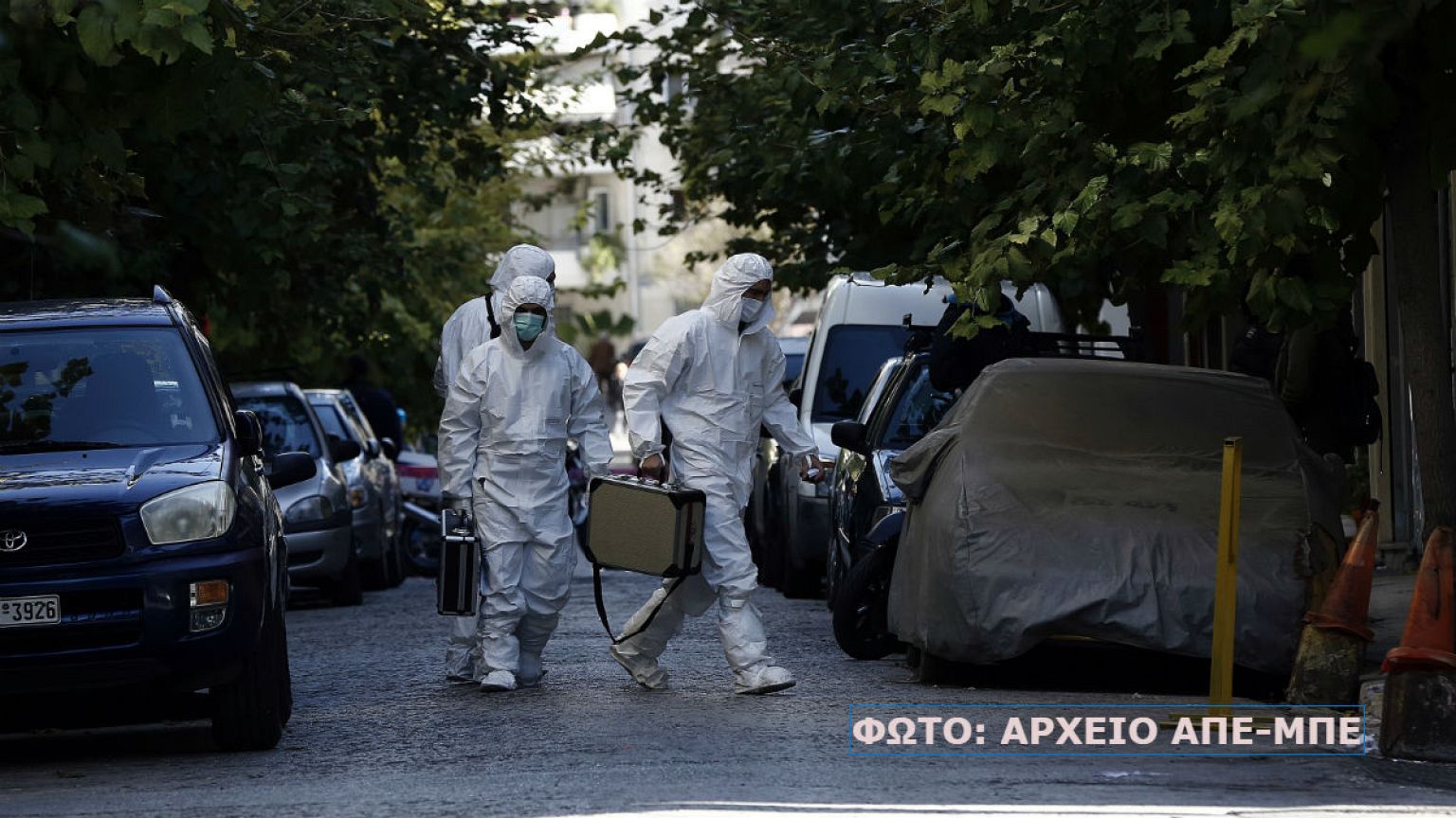 Συλλήψεις τεσσάρων ακροδεξιών για επίθεση στον Πειραιά