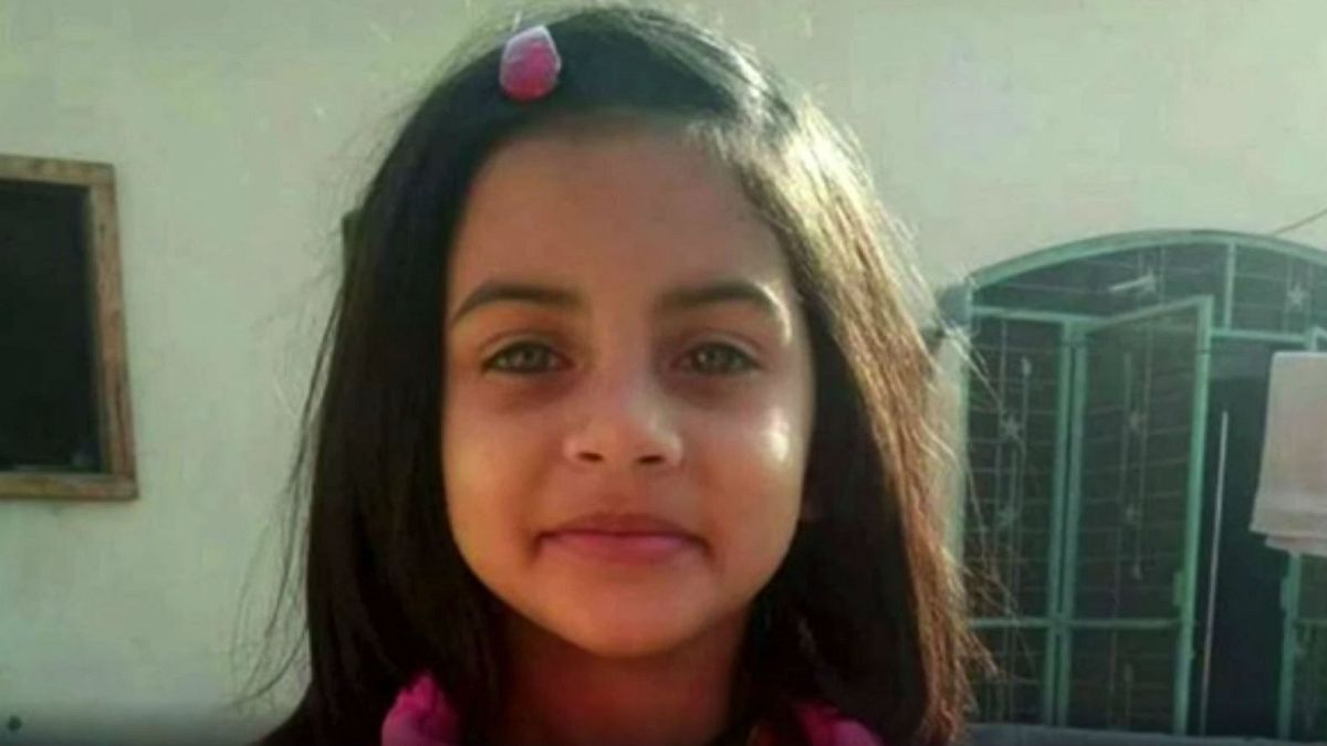 مقتل طفلة بعد اغتصابها في باكستان