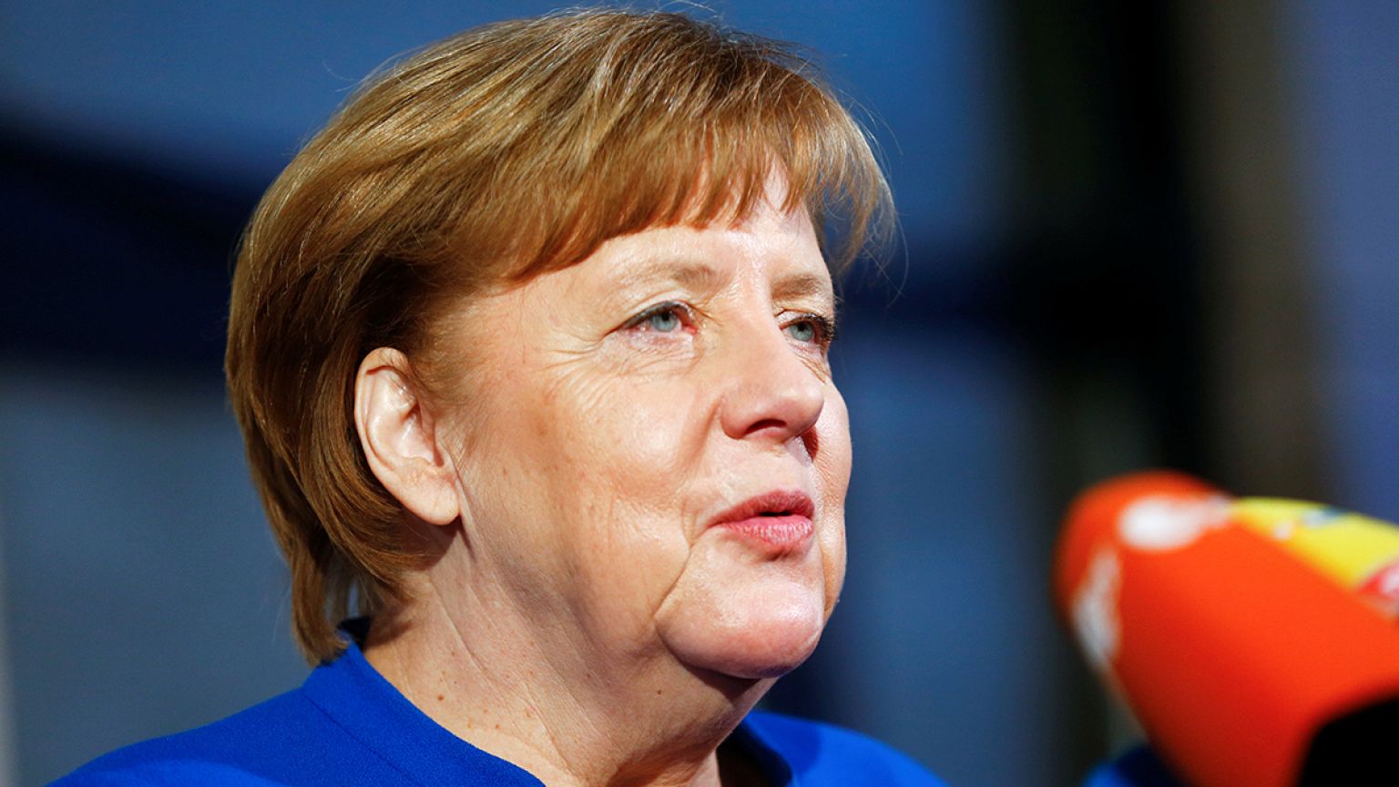 Merkel: "nehéz nap lesz a mai"