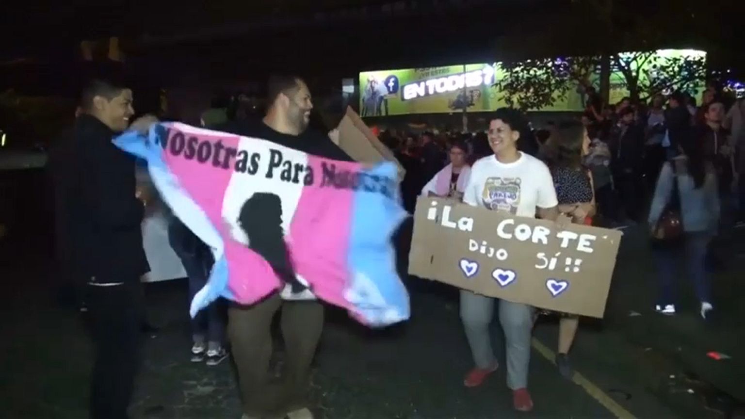 Comunidade LGBTI celebra parecer de Tribunal Interamericano