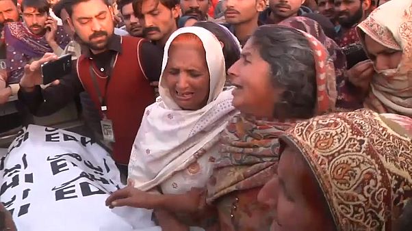 Un serial killer semina il terrore in Pakistan Un serial killer semina il terrore in Pakistan