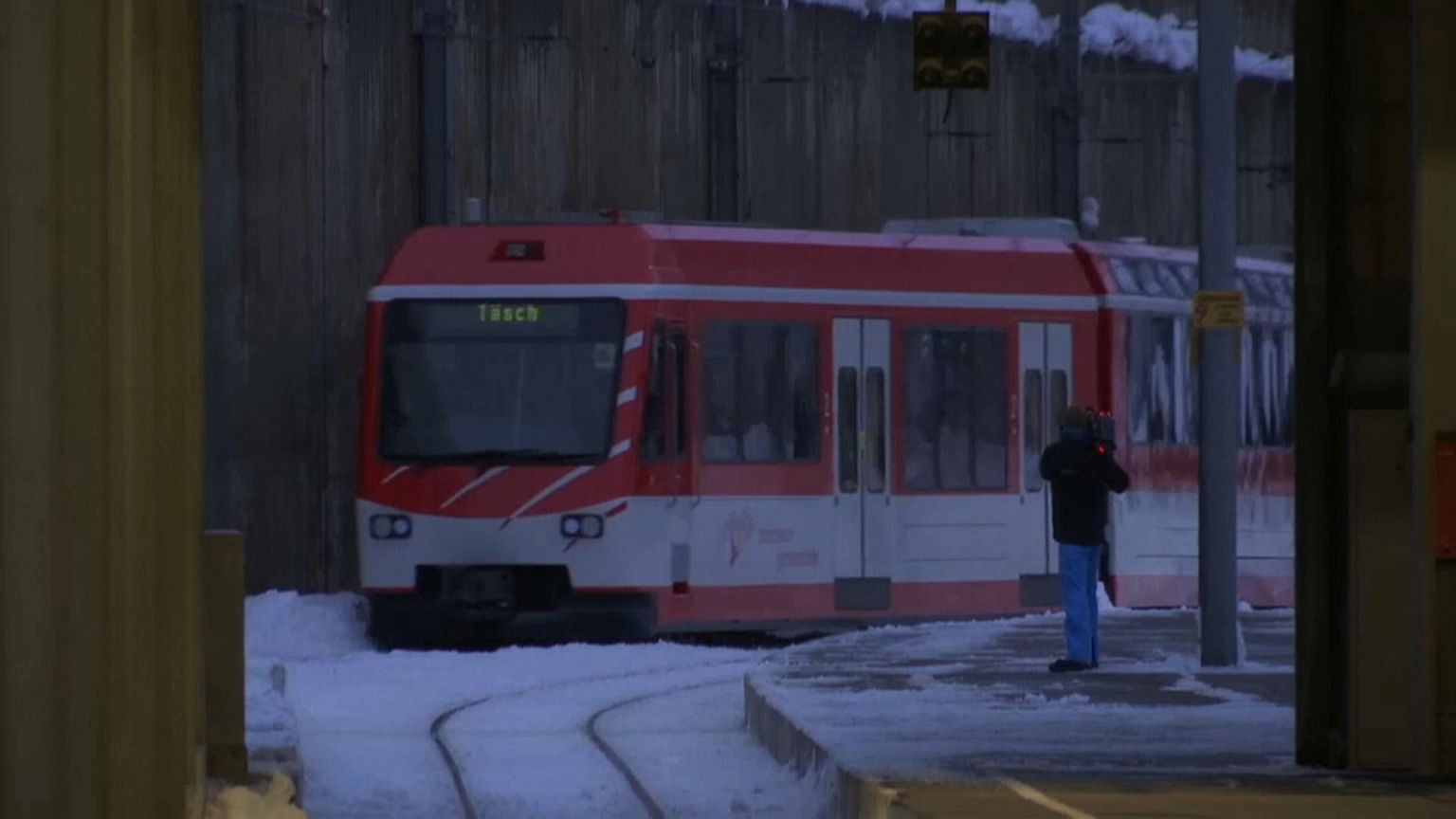 Zermatt non è più isolata