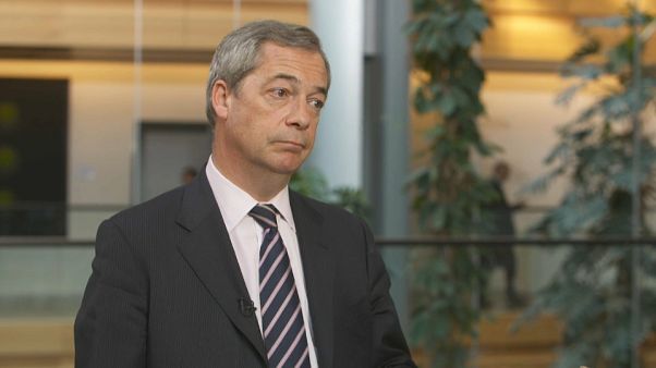 Farage calls for second Brexit referendum Farage calls for second Brexit referendum