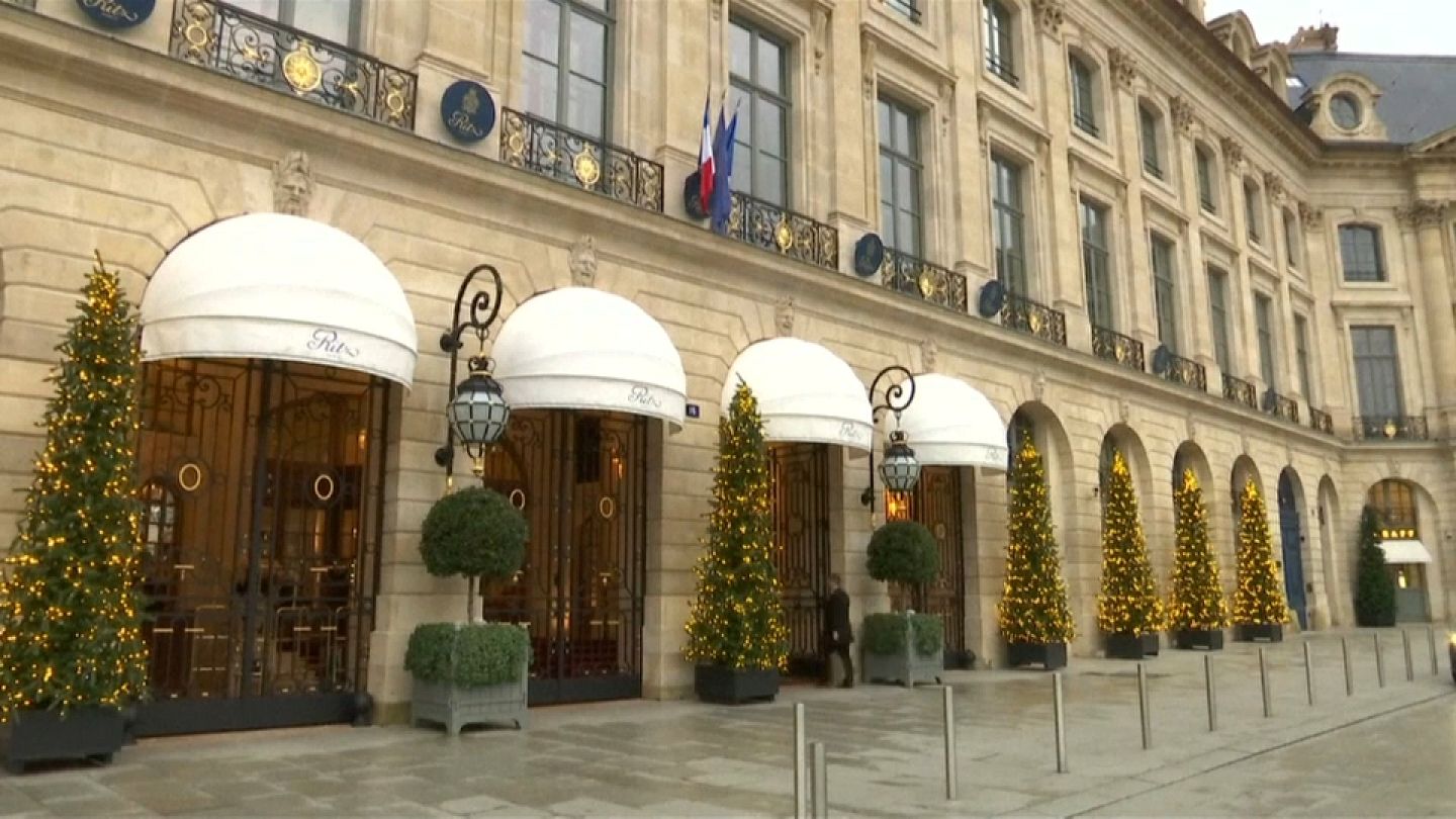 محطات في تاريخ فندق الريتز الفاخر Euronews