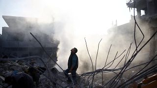 Атака дронов на объекты РФ в Сирии