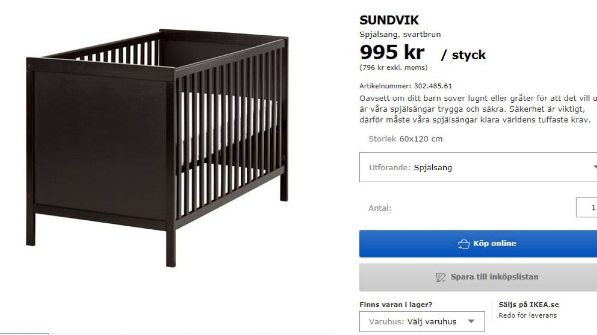IKEA'dan hamile kadınlar için ilginç reklam