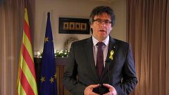 Madrid bloqueará una posible investidura telemática de Puigdemont