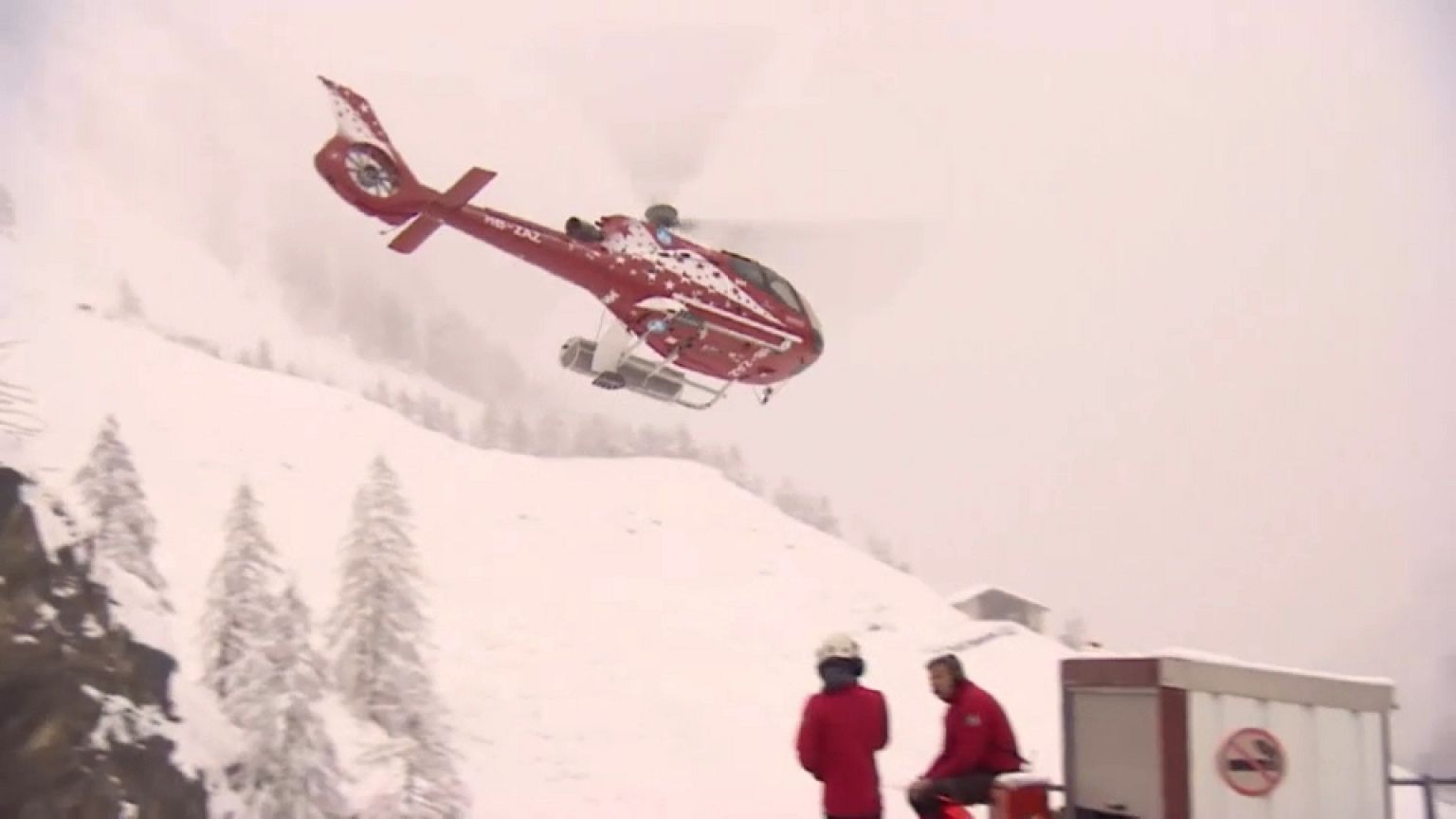 Estância suíça de Zermatt já saiu do isolamento