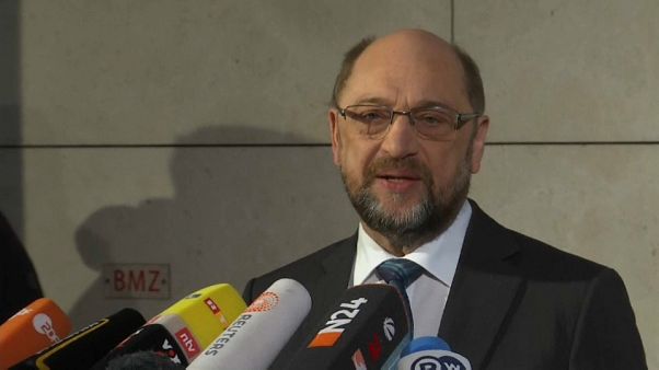 Europa, clave en las negociaciones en Alemania Europa, clave en las negociaciones en Alemania