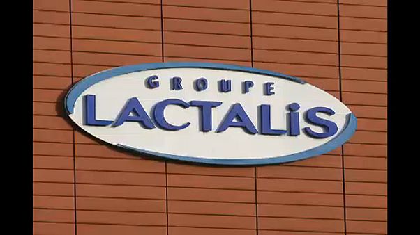 Γαλλία: Γονείς προειδοποιούν για το Lactalis Γαλλία: Γονείς προειδοποιούν για το Lactalis