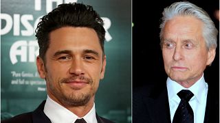 Scandalo molestie a Hollywood: accuse a Franco e Douglas