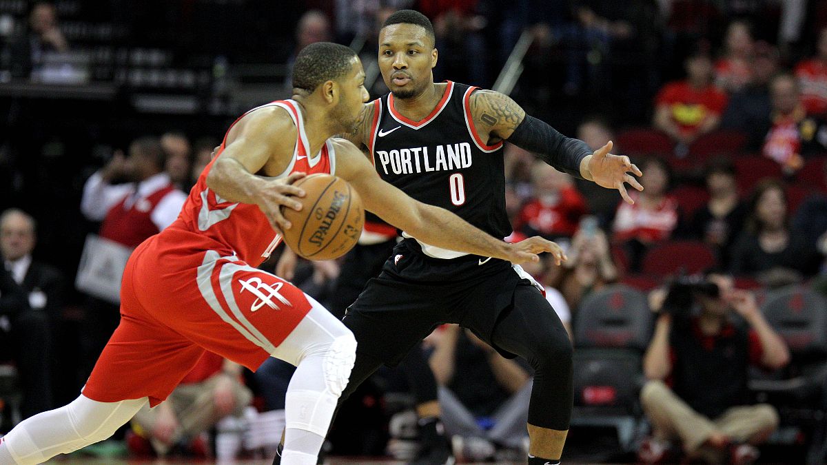 NBA: Houston schlägt Portland