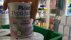 Víctimas de la leche contaminada alarman de un peligro de exportación