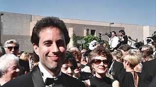 Jerry Seinfeld  1992 Emmy Awards