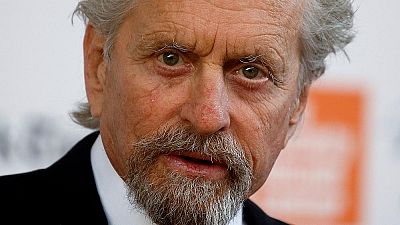 Michael Douglas has denied allegations yet to be made public