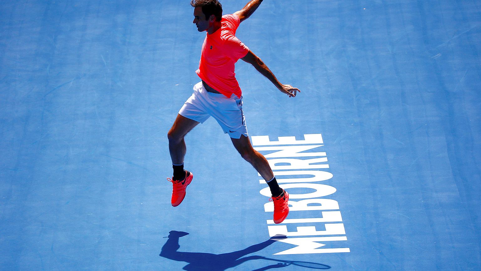 Voie royale pour Federer et Nadal