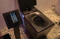 توالت هوشمند؛ تنها کافی است به آن دستور دهید