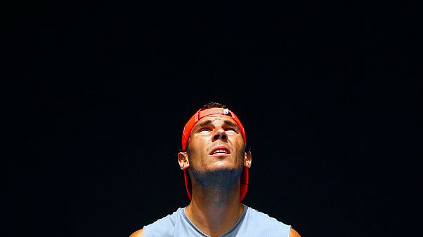 Australien Open 2018: Nadal und Djokovic feiern Comeback Australien Open 2018: Nadal und Djokovic feiern Comeback