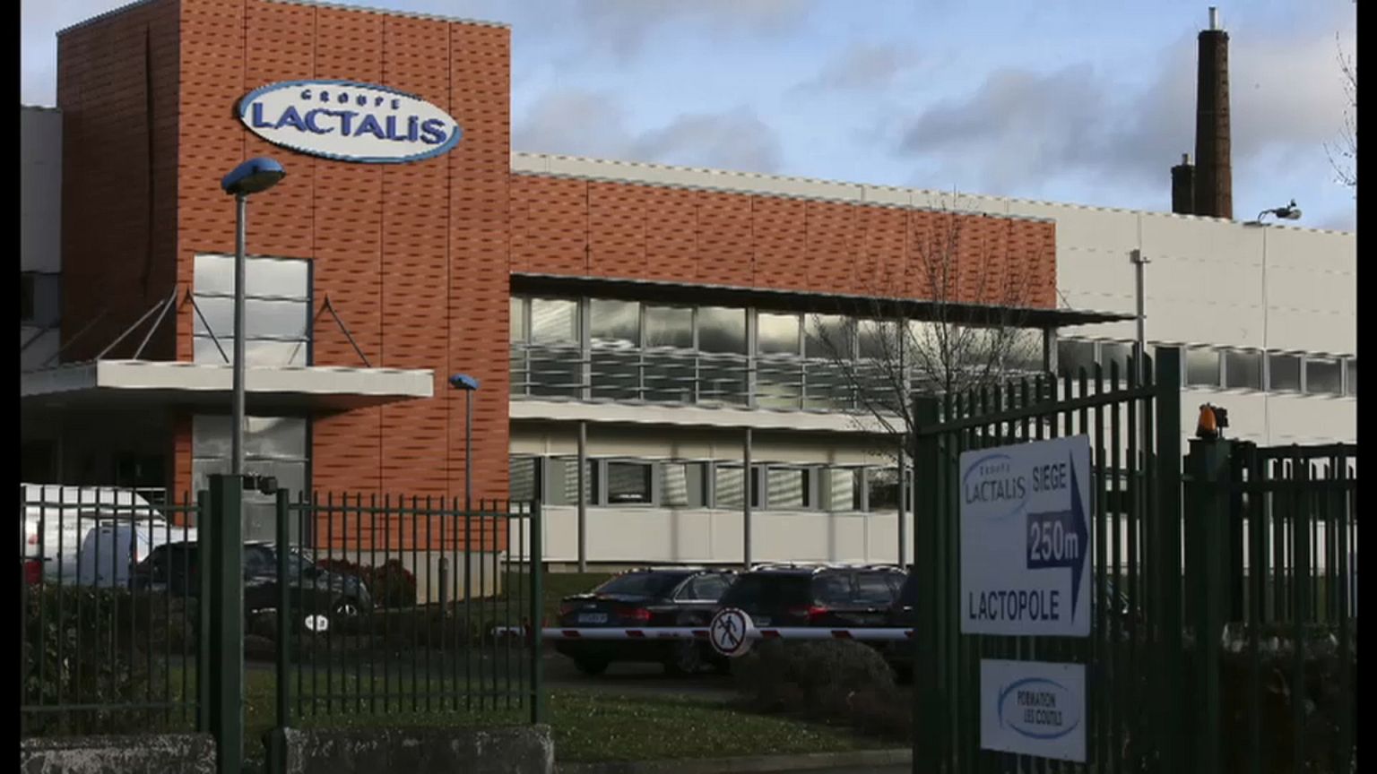 Guillemain: Piyasada Lactalis'in milyonlarca zehirli süt ürünü var